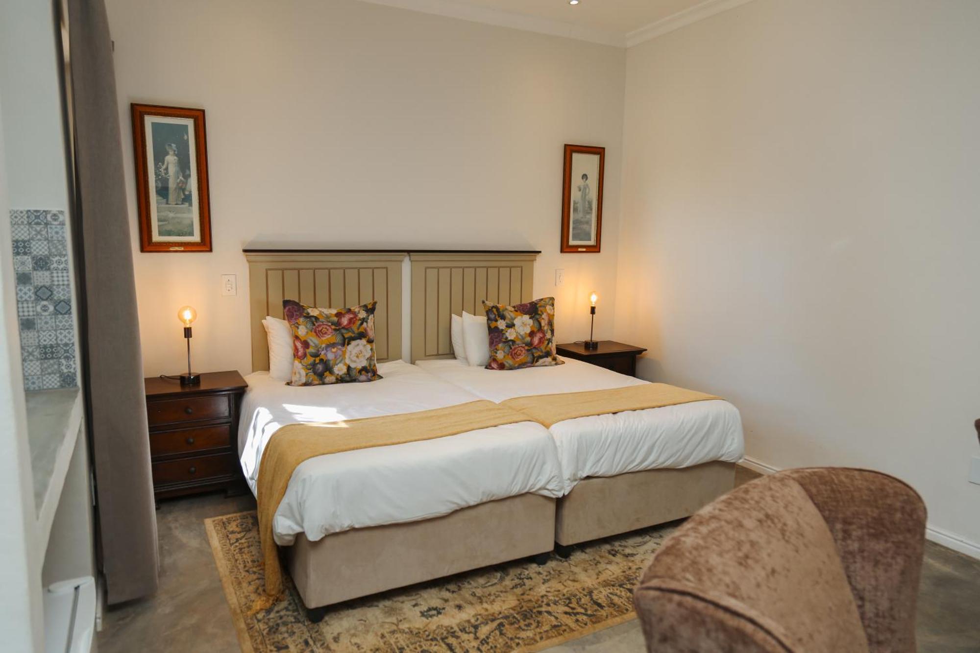 Le Pommier Wine Estate Villa Стеленбош Екстериор снимка