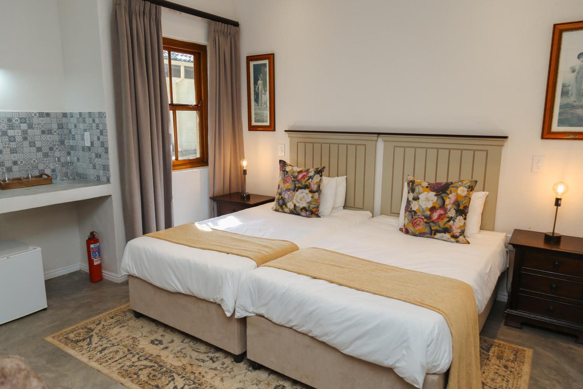 Le Pommier Wine Estate Villa Стеленбош Екстериор снимка