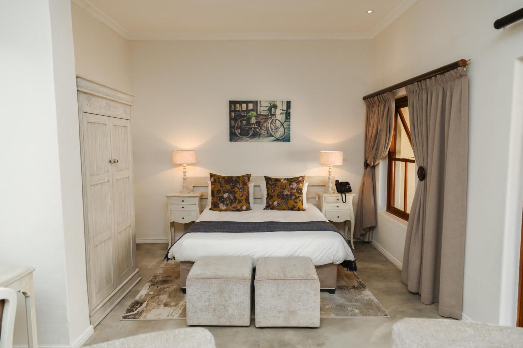 Le Pommier Wine Estate Villa Стеленбош Екстериор снимка