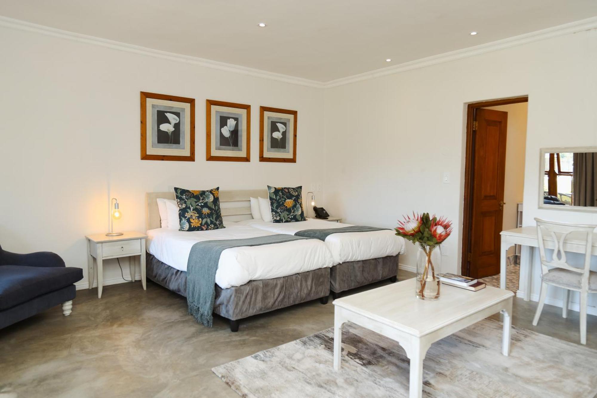 Le Pommier Wine Estate Villa Стеленбош Екстериор снимка