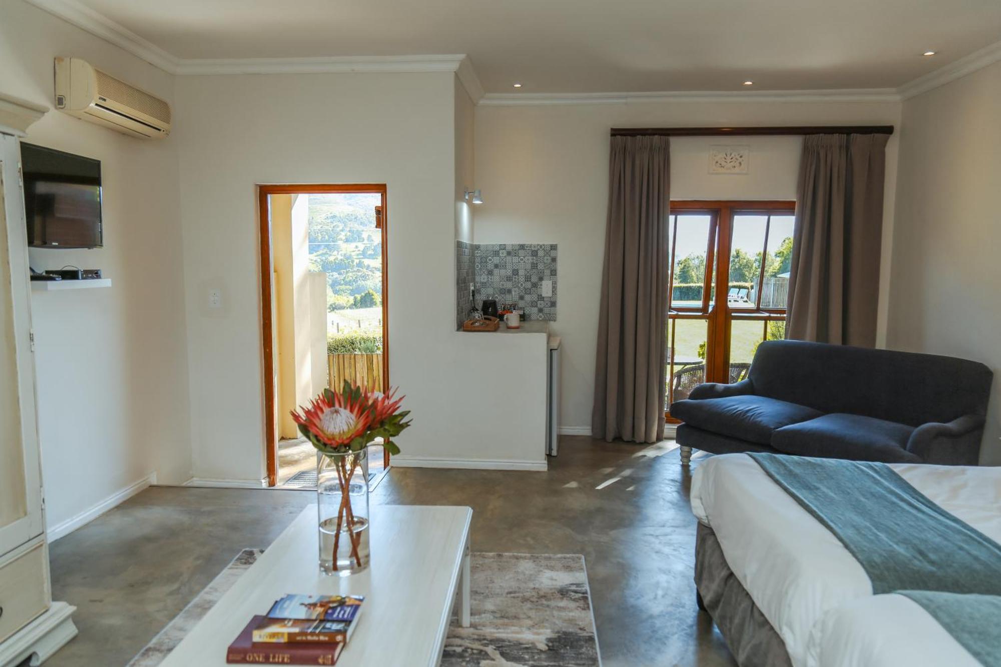 Le Pommier Wine Estate Villa Стеленбош Екстериор снимка