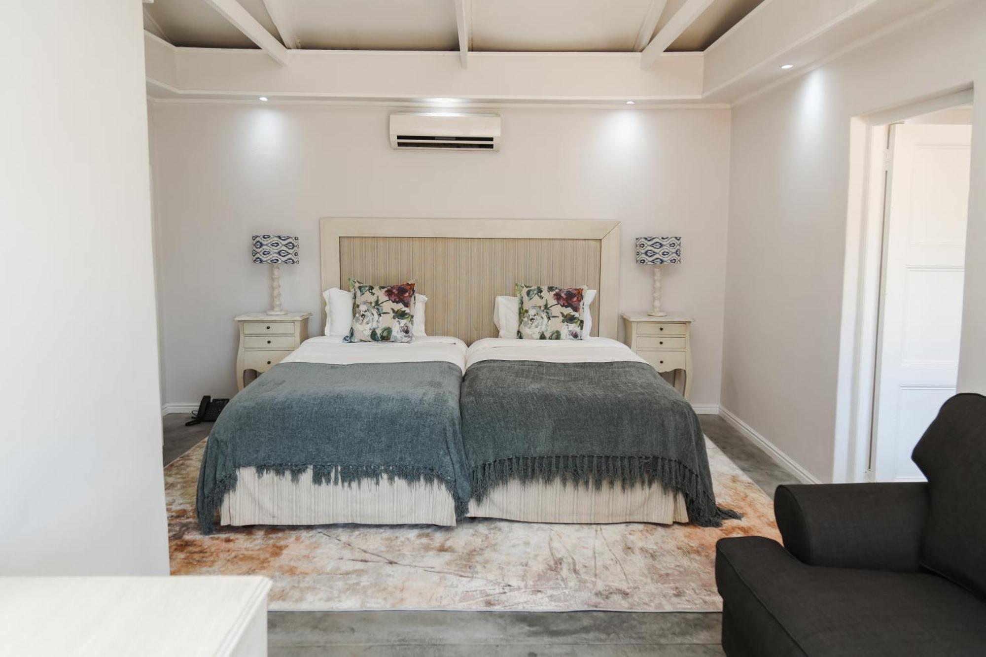 Le Pommier Wine Estate Villa Стеленбош Екстериор снимка