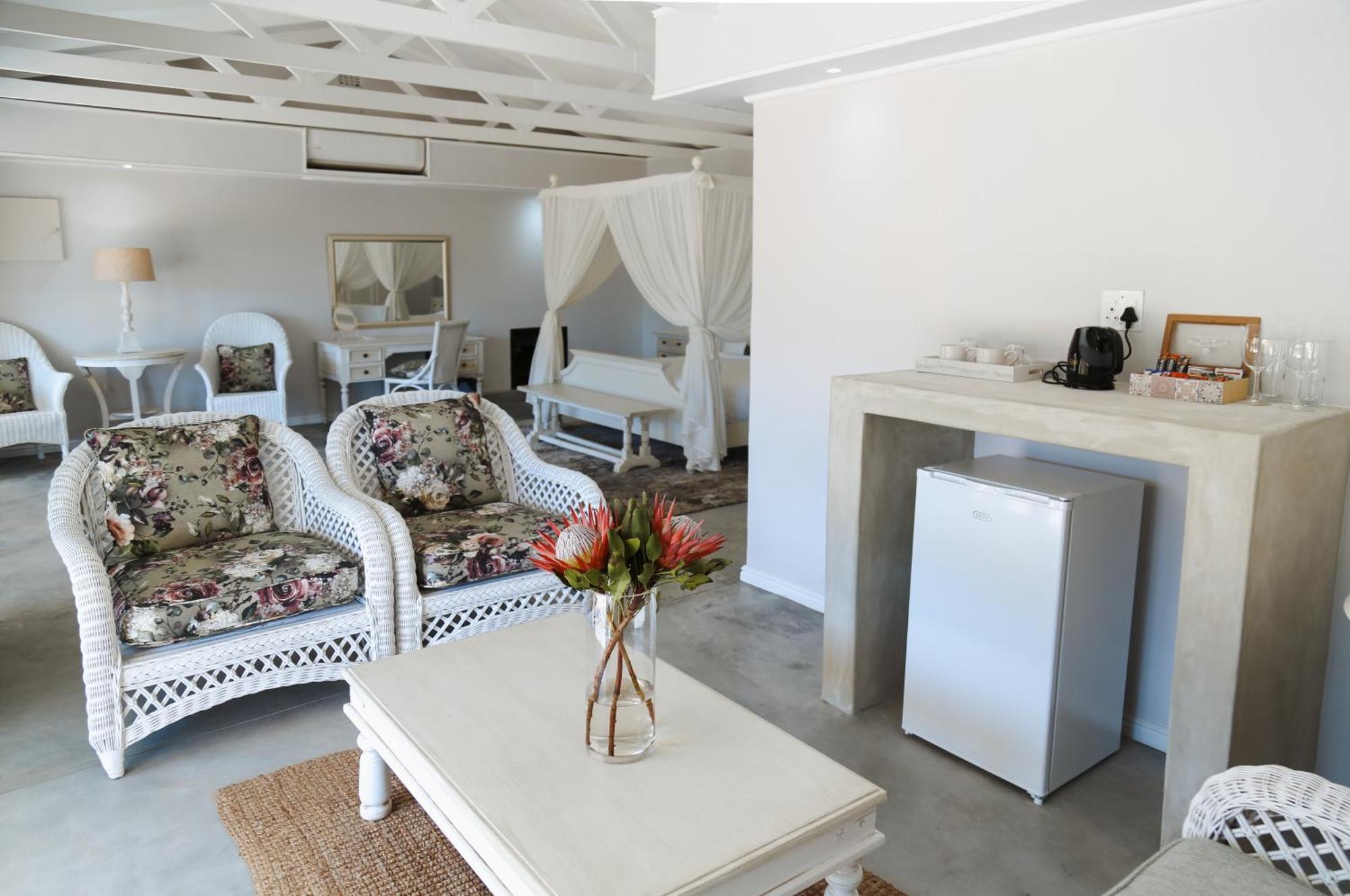 Le Pommier Wine Estate Villa Стеленбош Екстериор снимка