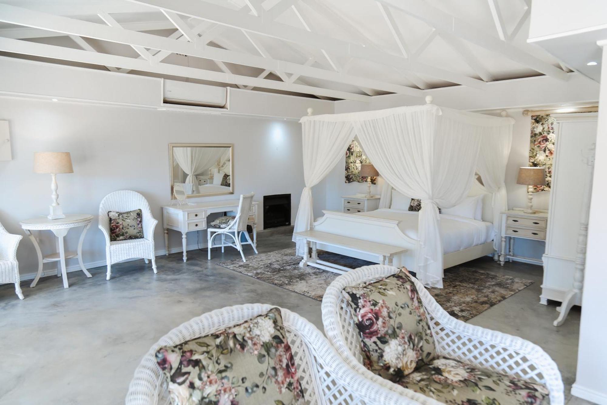 Le Pommier Wine Estate Villa Стеленбош Екстериор снимка