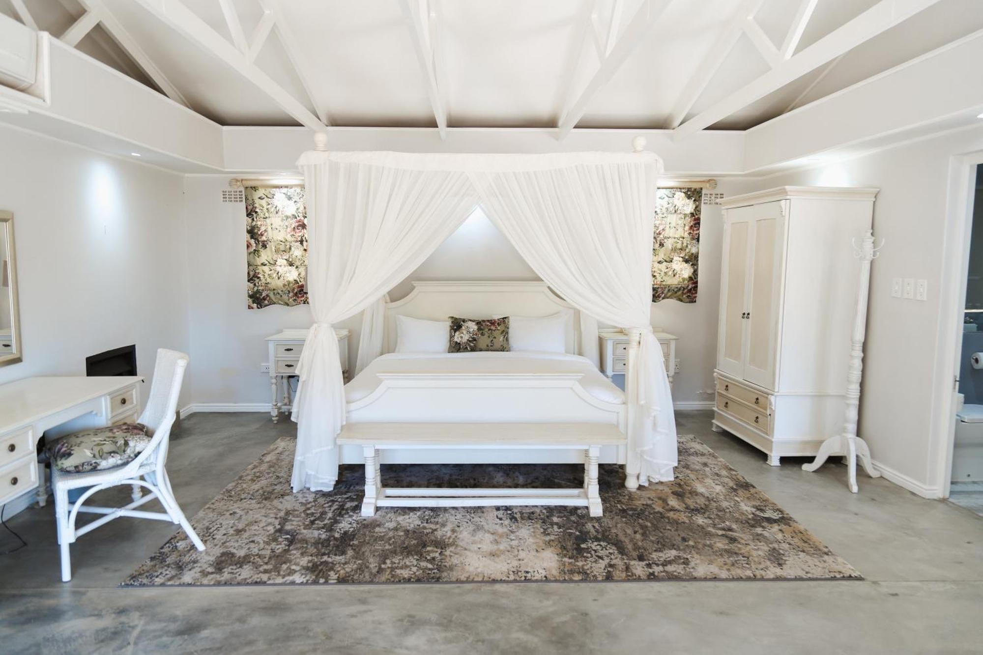 Le Pommier Wine Estate Villa Стеленбош Екстериор снимка