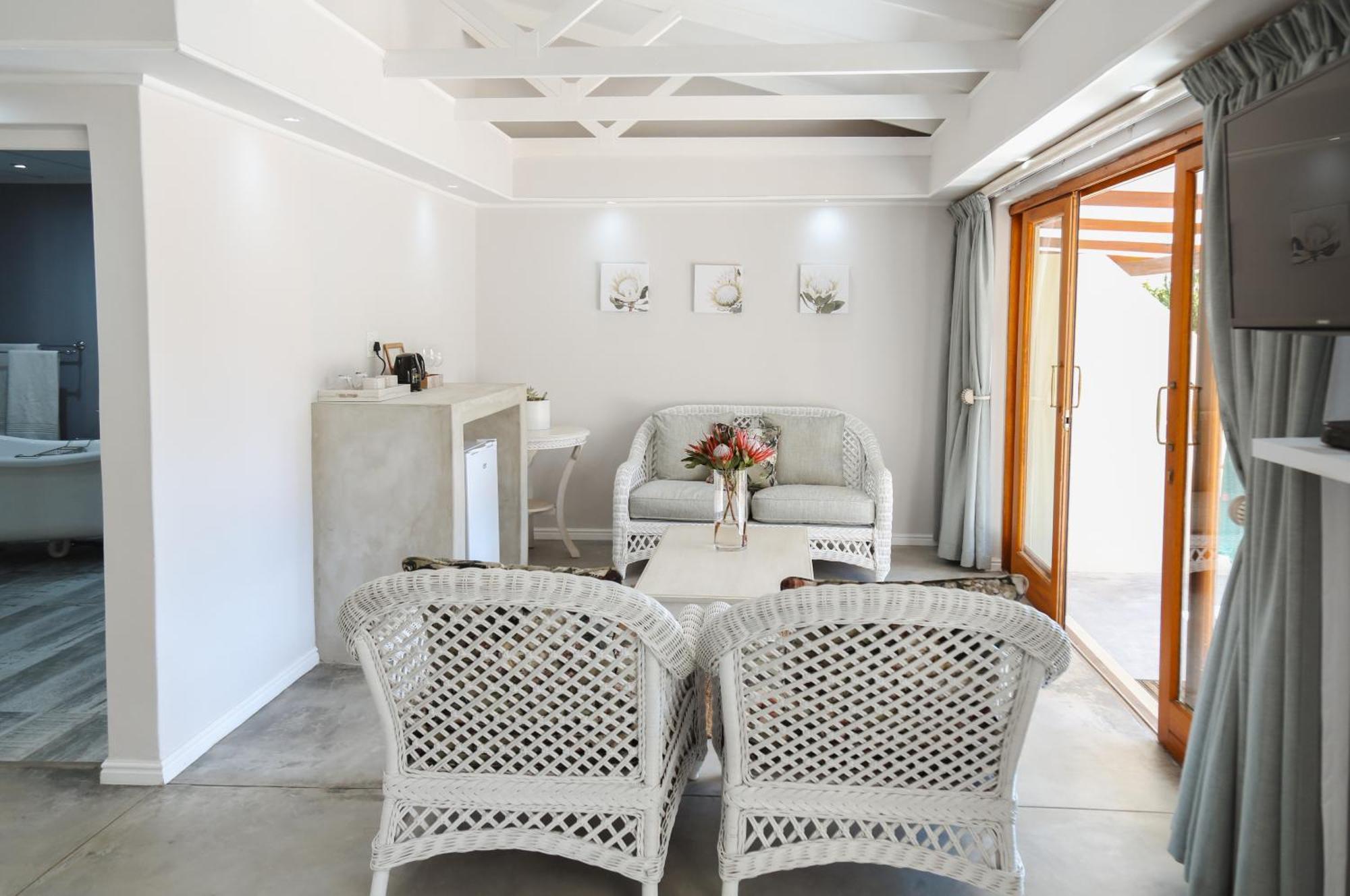 Le Pommier Wine Estate Villa Стеленбош Екстериор снимка