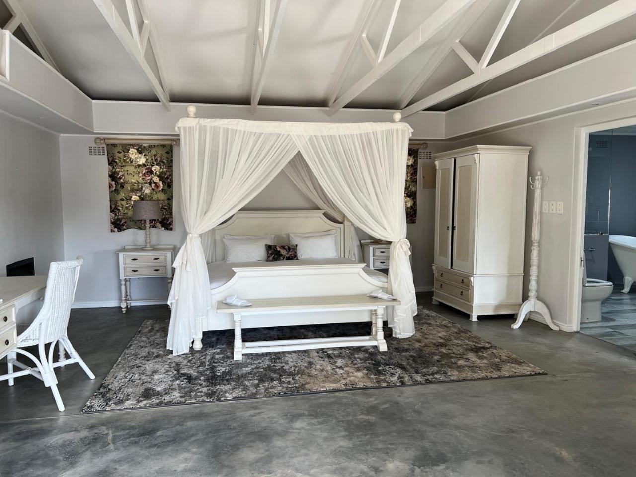 Le Pommier Wine Estate Villa Стеленбош Екстериор снимка